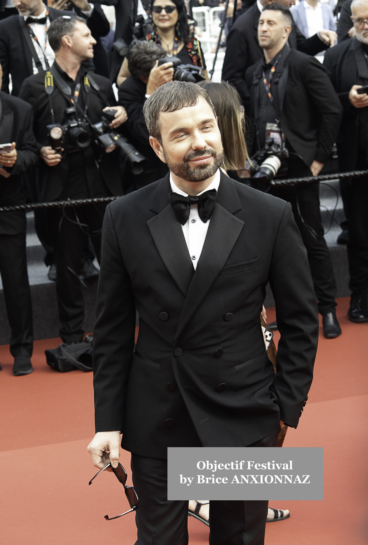 La  Plus  Precieuse  Des  Marchandises / 77th Cannes International Film Festival / Objectif Festival by Brice ANXIONNAZ